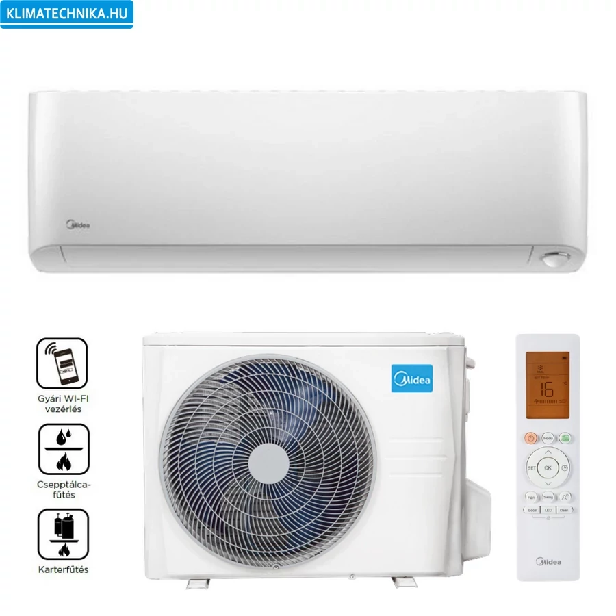 Midea Oasis Plus
