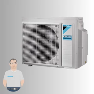 Daikin 3MXM40N Daikin 3MXM40N