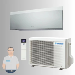 Daikin Emura 3 FTXJ35AS/RXJ35 Daikin Emura 3 FTXJ35AS/RXJ35