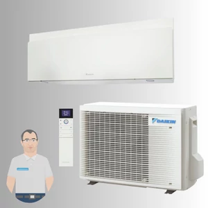 Daikin Emura 3 FTXJ35AW/RXJ35 Daikin Emura 3 FTXJ35AW/RXJ35