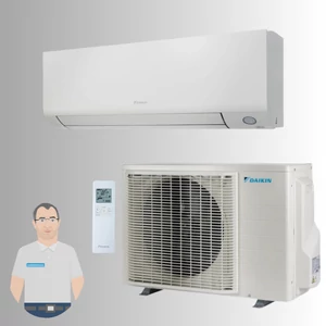 Daikin FTXM60/RXM60 Daikin FTXM60/RXM60
