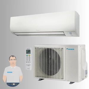 Daikin FTXTP35 Daikin FTXTP35