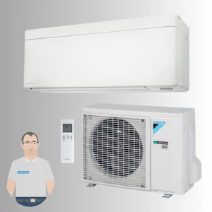 Daikin Stylish FTXA35AW/RXA35 Daikin Stylish FTXA35AW/RXA35