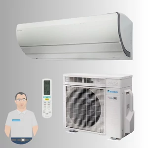 Daikin FTXZ25/RXZ25 Daikin FTXZ25/RXZ25