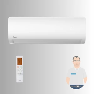 Midea MSAGAU-09HRFNX