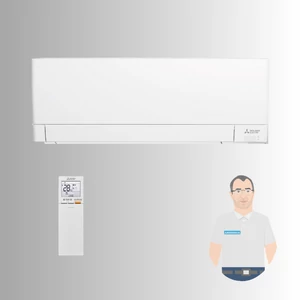 Mitsubishi MSZ-AP35VG beltéri Mitsubishi MSZ-AP35VG beltéri