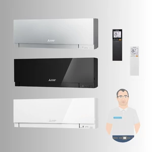 Mitsubishi Zen  MSZ-EF50VG Multi beltéri egység Mitsubishi Zen  MSZ-EF50VG Multi beltéri egység