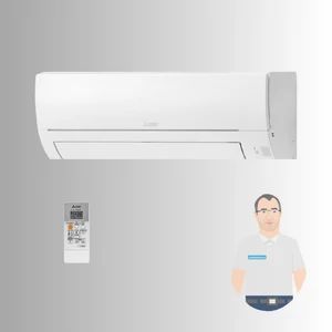 Mitsubish MSZ-HR25VF
