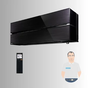 Mitsubishi Luxury Diamond MSZ-LN35VGB Mitsubishi Luxury Diamond MSZ-LN35VGB