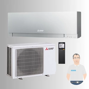 Mitsubishi Zen  MSZ/MUZ-EF25VGS Mitsubishi Zen  MSZ/MUZ-EF25VGS