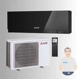 Mitsubishi Zen MSZ/MUZ-EF25VGB Mitsubishi Zen MSZ/MUZ-EF25VGB