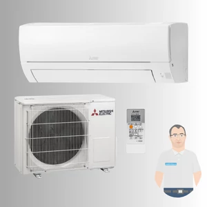 Mitsubish MSZ / MUZ-HR50 Mitsubish MSZ / MUZ-HR50