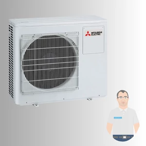 Mitsubishi MXZ-4F80VF3-E1