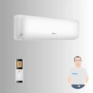 Syen Charm 2,7 kW multi beltéri SMOH09CH-E32DA1B