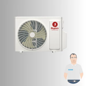 Syen 5,3 kW 2-es multi kültéri egység SMH(18)E32DOO
