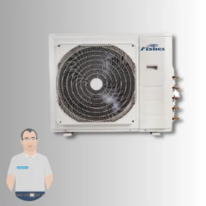 Fisher FS2MIF-141AE2    duo