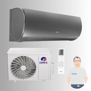 Gree Dark X GWH18ACD-K6DNA1D Gree Dark X GWH18ACD-K6DNA1D