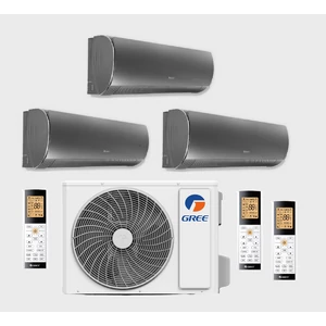 Gree duál triál szett Dark X beltérivel GWHD(24)NK6LO+GWH09ACC/d+GWH09ACC/d+GWH09ACC/d Gree duál triál szett Dark X beltérivel GWHD(24)NK6LO+GWH09ACC/d+GWH09ACC/d+GWH09ACC/d