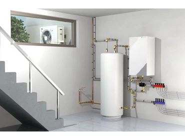 Altherma Hőszivattyúk Altherma Hőszivattyúk