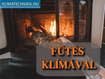 Fűtés klímával Fűtés klímával