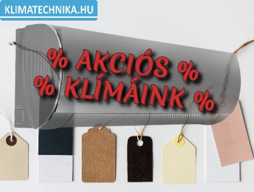 AKCIÓS KLÍMÁK AKCIÓS KLÍMÁK