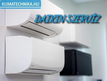 Daikin Szervíz Daikin Szervíz