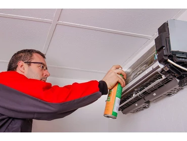 Klíma tisztítás, karbantartás