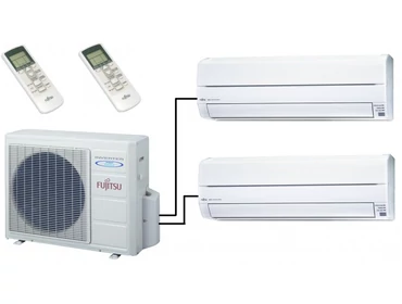 Fujitsu Multi Klímák Fujitsu Multi Klímák