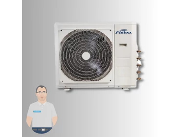 Fisher Multi klímák