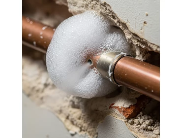 Szivárgásvizsgálat és szivárgás bemérése