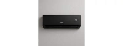 Fisher Black – stílusos, fekete klíma minden évszakban