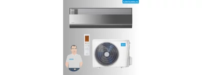 Midea GAIA – Természet ihlette kényelem egész évre