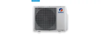 Gree Pulse fűtésrásegítésre tervezve