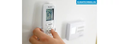 Gree klíma és hőszivattyú szerviz hibakódok