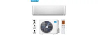 Midea Oasis Plus - Az intelligens és hatékony klímaberendezés