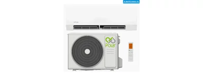 Polar Zenit klíma: csendes, okos, fűtésre