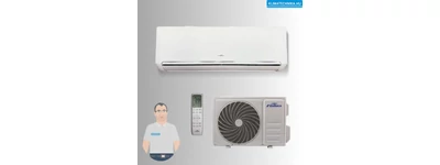 Fisher Summer – friss levegő és kényelmes klíma minden évszakban