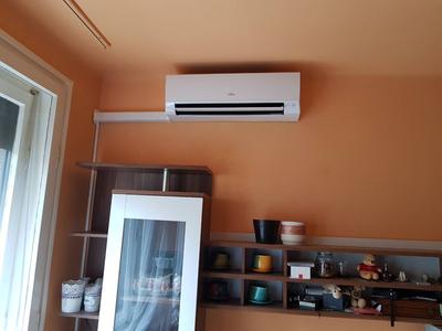 Fujitsu ASYG09LLCE akció