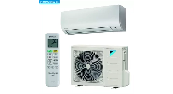 Daikin Comfora FTXP sorozat bemutatása