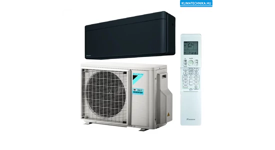 Daikin Stylish (FTXA) – Modern dizájn és csúcsteljesítmény