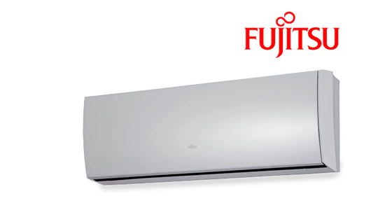 Fujitsu klíma fűtésre, hűtésre