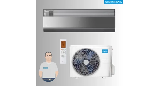 Midea GAIA – Természet ihlette kényelem egész évre