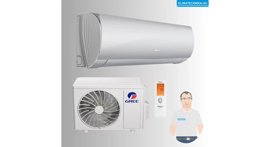 Gree Silver X klíma