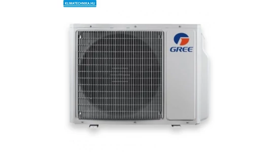 Gree Pulse fűtésrásegítésre tervezve