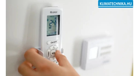 Gree klíma és hőszivattyú szerviz hibakódok