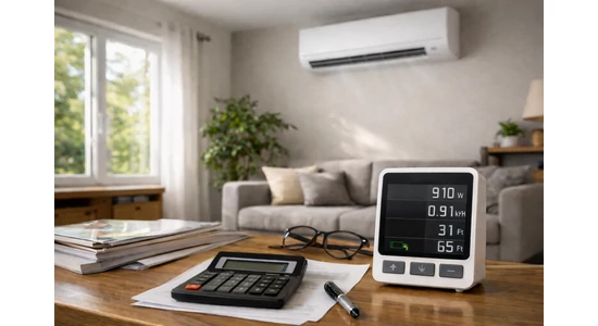 Mennyit fogyaszt egy klíma 2026-ban?