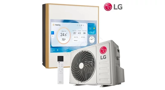 LG ArtCool Gallery Prémium – A klímaberendezés, amely művészetté varázsolja otthonát