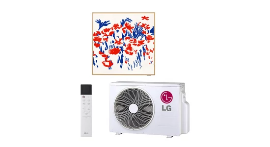 Az LG ArtCool Gallery Special – a design és a technológia tökéletes egyesítése