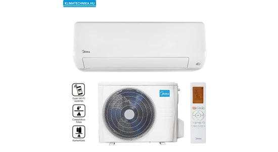 Midea All Easy Pro: a klímaberendezések új generációja