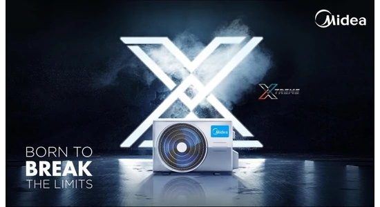 Midea Xtreme Save és Save Pro = Midea legújabb termékcsaládja